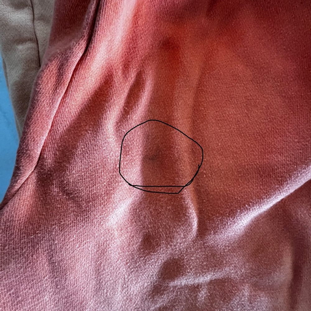 ALOYOGA Straight Leg Ombre Sweatpant Small - Picture 14 of 16
